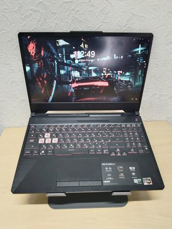 Asus Tuf Gaming A15 игровой ноутбук в отличном состоянии