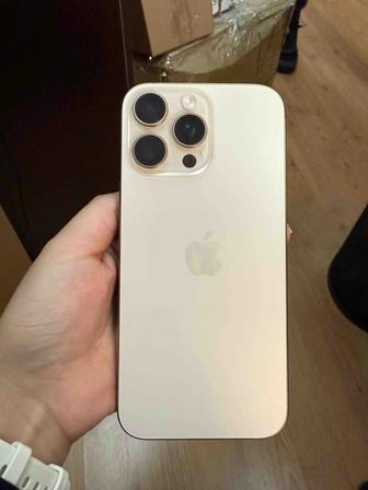 Продаю iPhone 16 Pro Max с памятью 256 GB в отличном состоянии!