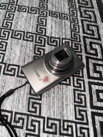 Компактный цифровой фотоаппарат
Canon IXUS 285 HS Silver