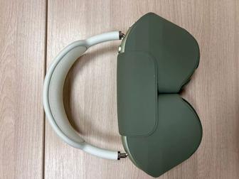 Продаю Air Pods Max цвет зеленый