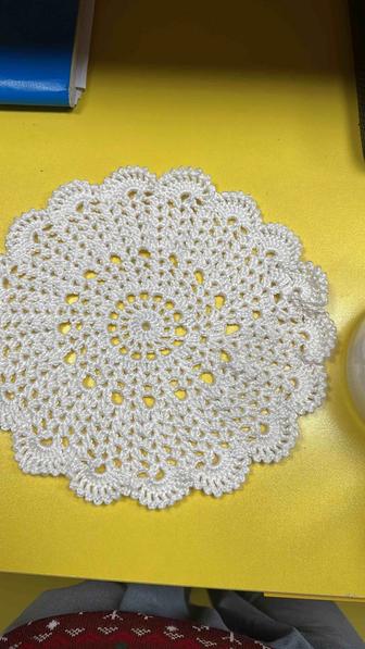 Салфетки под горячее