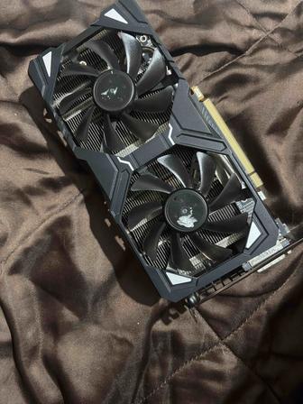 Продам видеокарту RX 470/4gb 256bit DVI