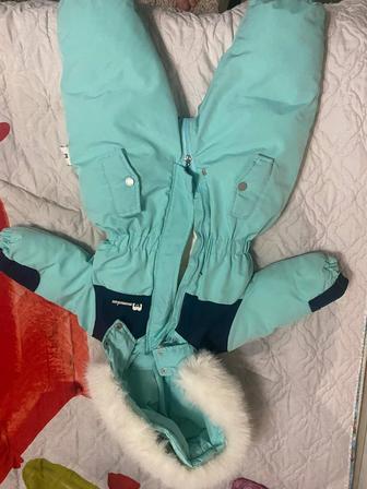 Зимни комбенизон