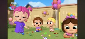 Няня с проживанием