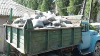 Вывоз строительного мусора