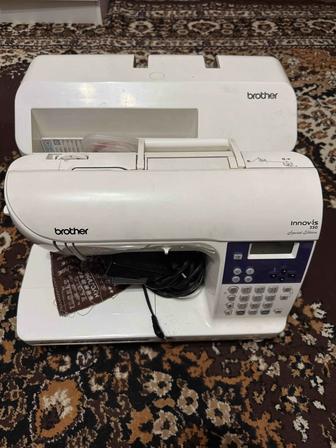 Швейная машина brother nv 350. Japan