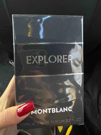 Оригинал парфюм Montblanc