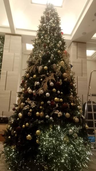 Декор и оформление