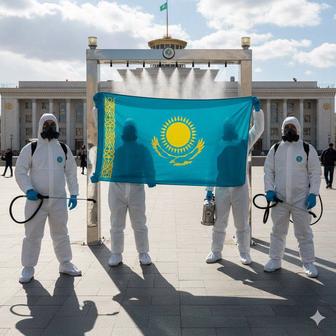 Дезинфекция профессионально