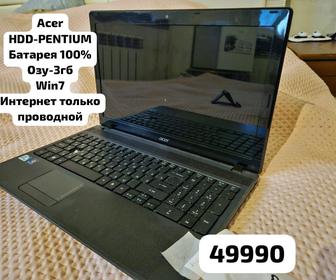 Ноутбук acer