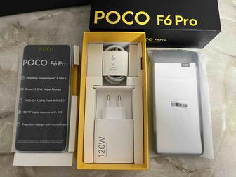 Poco F6 pro 5G (12/512) в идеале