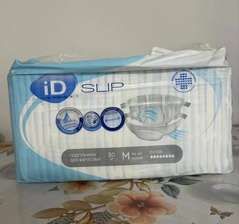ID SLIP подгузники для взрослых, М размер, 30 шт