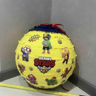 Подарок на день рождения лол Майнкрафт