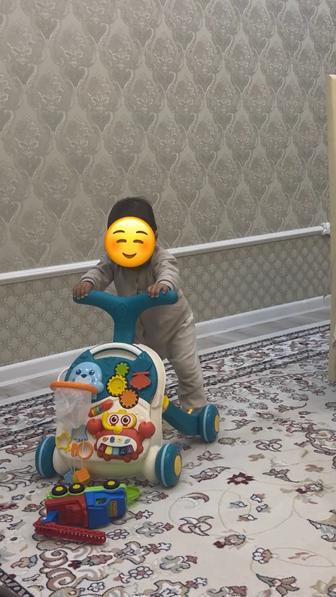 Няня у себя на дому
