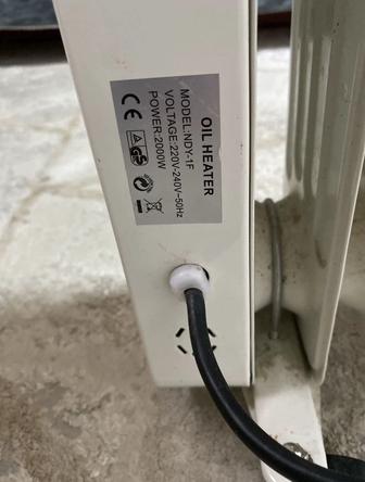 Продам обогреватель