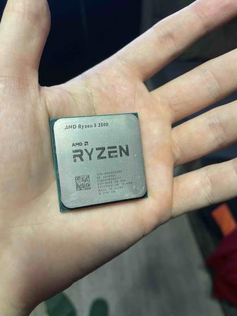 Процессор Ryzen 5 3500