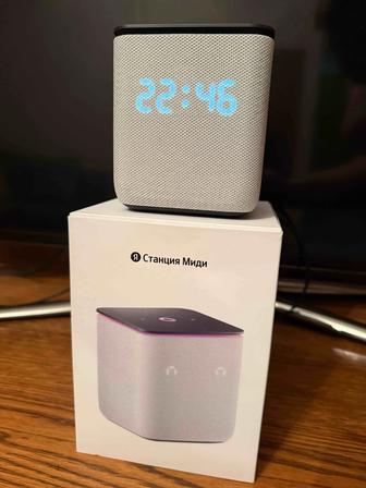 Яндекс Станция Миди