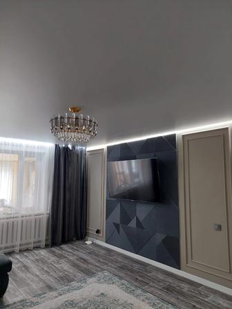 Чистовые отделочные работы