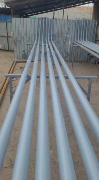 Изготовление Опор Уличного Освещения