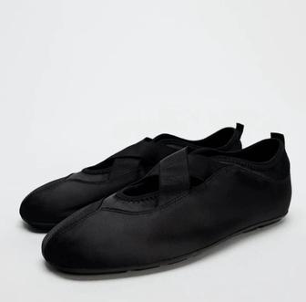 Zara балетки