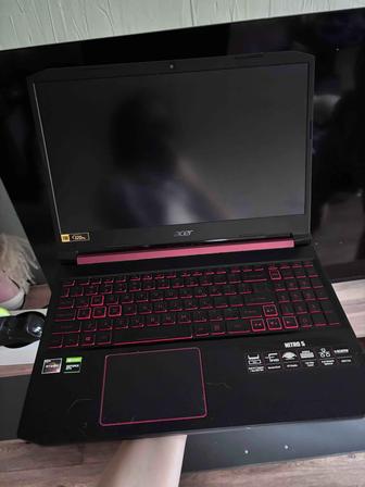Продается ноутбук Acer Nitro 5