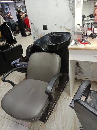 Парикмахерская мойка