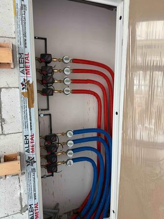 Нужны сантехники для отопления, водопровода и канализации