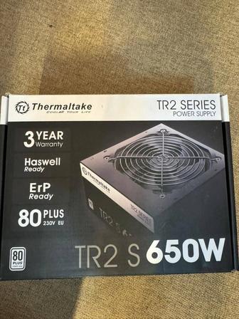 Блок питания Thermaltake R2 S 650W