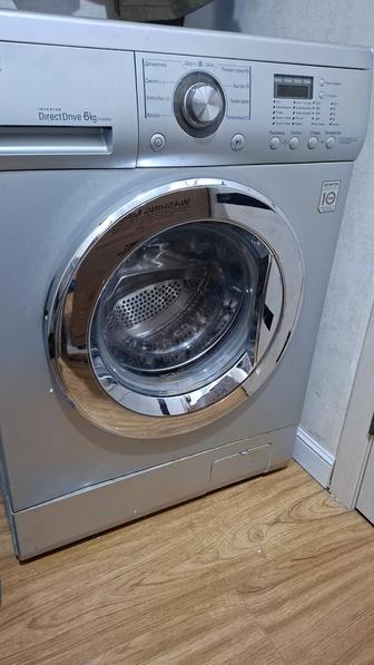 LG Стиральная
