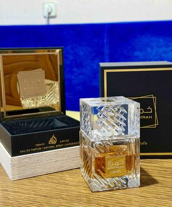 Парфюм Lattafa Khamrah