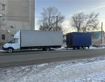 Газель межгород