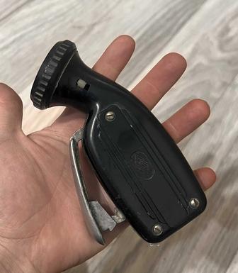 Ручной винтажный фонарь СССР