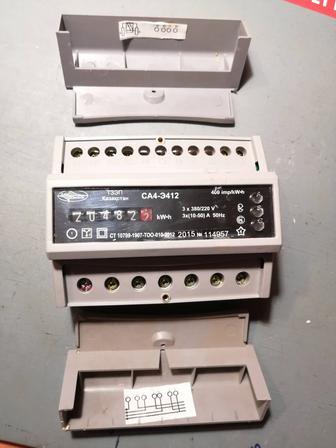 Электросчетчик Asia Electric