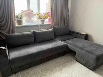 Диван угловой