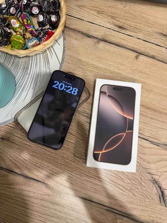 Продам iPhone 16 Pro