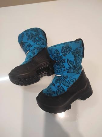 Продам сапоги Kuoma 23р.