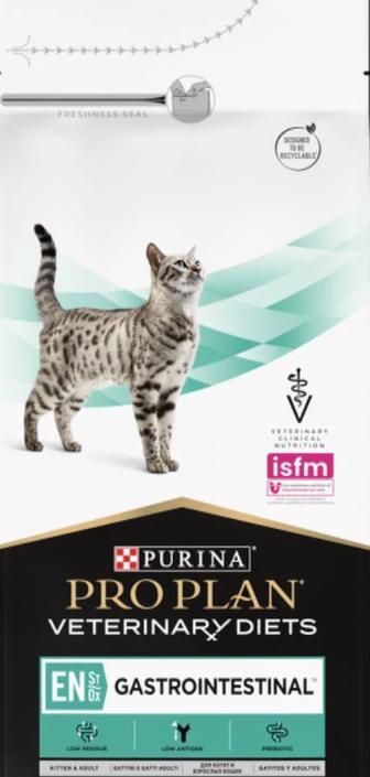 Сухой корм PRO PLAN VETERINARY DIETS EN ST/OX Gastrointestinal диетический