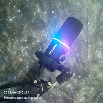 Продам микрофон Maono pd200x