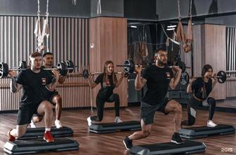 Продам абонемент в лучший зал в Шымкенте Invictus fitness