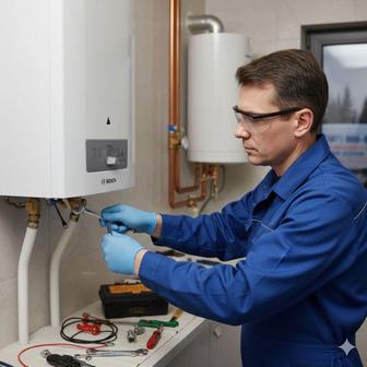 Ремонт и обслуживания газовых котлов