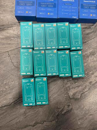 Измеритель мощности sonoff