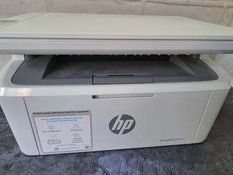 Продам МФУ 3в1 принтер HP LaserJet M141w (идеал)