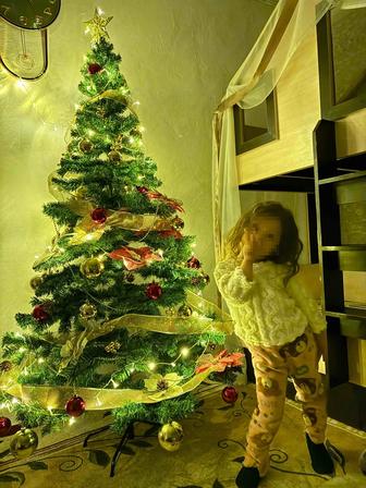 Новогодняя елка