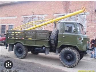 Услуга ямобура