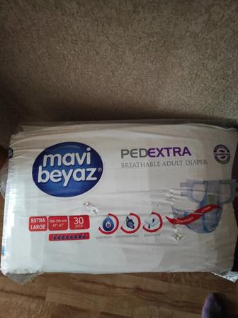 Продам памперсы взрослые