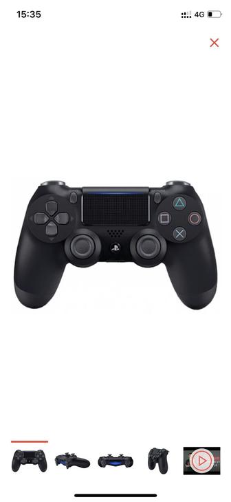 DualShock 4