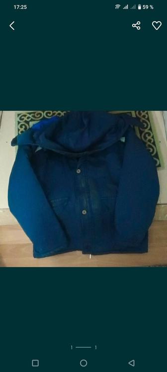 Спецодежда калын мужской