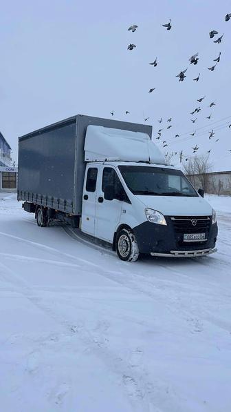 Грузовой автомобиль