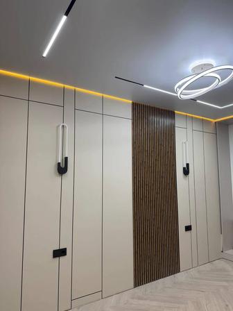 Строительство ,ремонт, евро ремонт, Натяжной потолок,обои,краска,Паркет