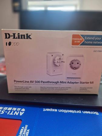 PowerLine AV 500